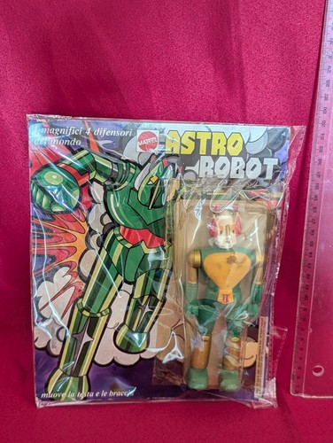 Astro robot mattel 1979 - astro,
