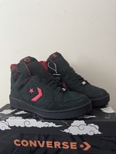 Scarpe Converse X Naruto Itachi UK taglia 11 uomo 