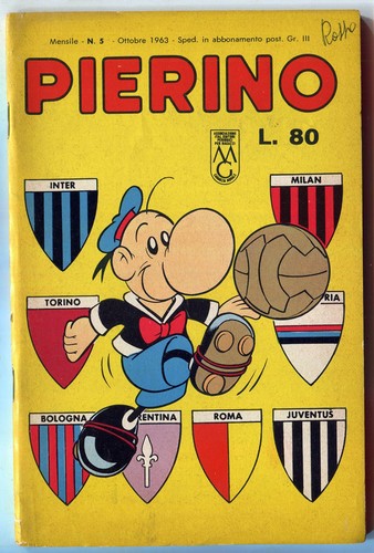 406 pierino bianconi - [406],