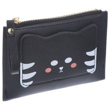  Portafogli Bambina Borsetta Gatto Portafoglio Del Supporto Per Carta