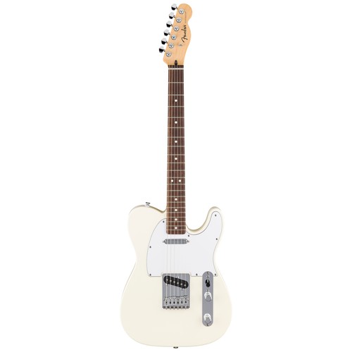 Fender standard telecaster lrl - telecaster,