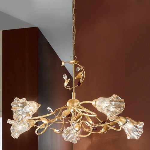 Emma lampadario luci stile - lampadario,