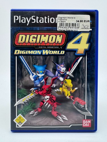 Digimon world ps2 - world,