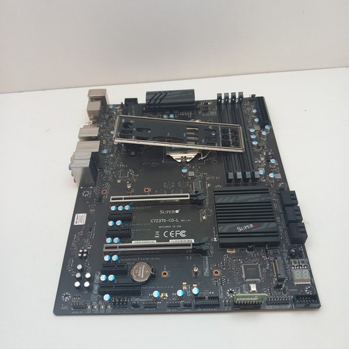 Scheda madre supermicro - scheda,