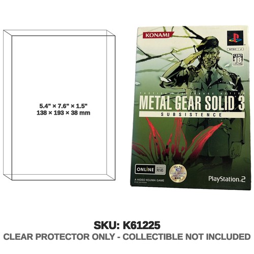 Protezione per konami - per, metal