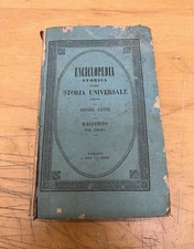 Enciclopedia Storia Universale