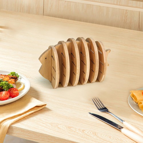 Sottobicchieri legno - in,