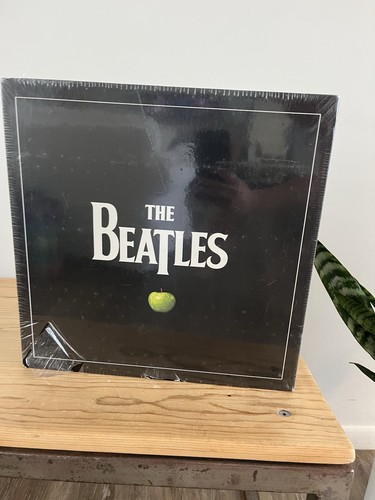 The beatles stereo vinyl box - stereo,