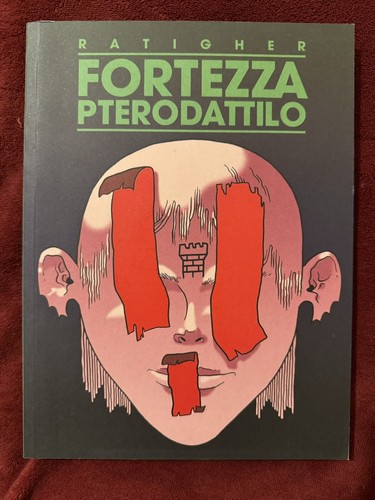 Fortezza pterodattilo - fortezza,
