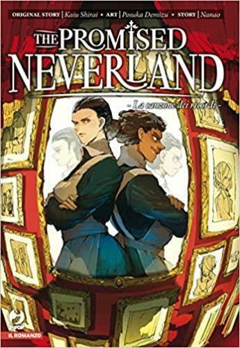 The promised neverland la - promised,