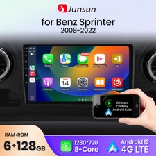 6+128G Carplay per Benz