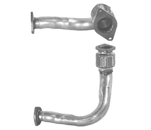 Tubo scarico anteriore per - bm,