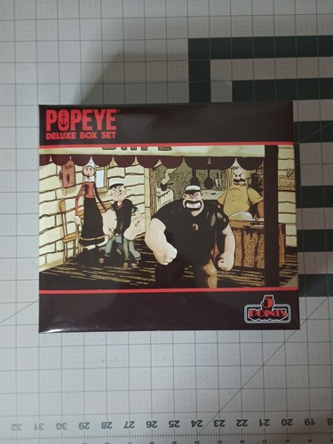 Mezco toyz popeye classic - mezco,