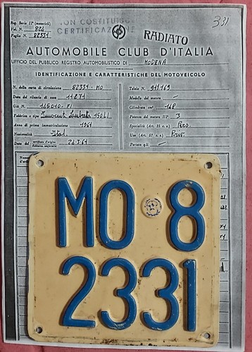 Lambretta 150 serie 1961 - ii,