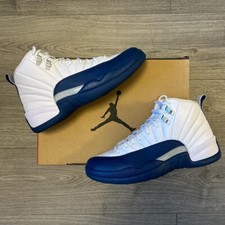 Nike Air Jordan 12 blu