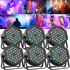 RGB 6*36 LED Par faro luce di