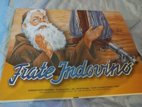 Calendario frate indovino 2024 - calendario,