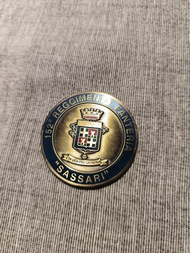 Medaglia esercito italiano - esercito,