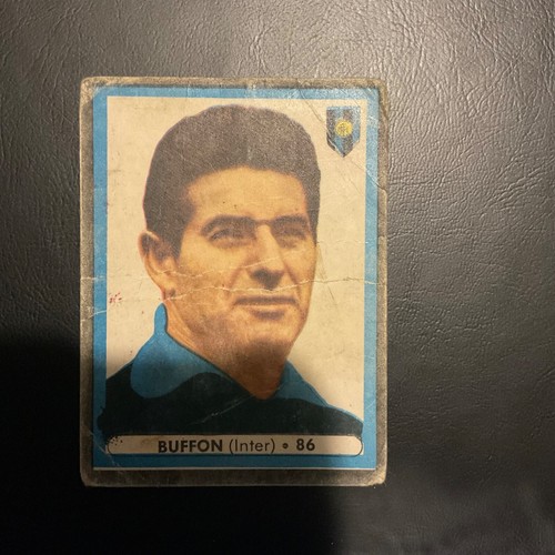 Figurina calciatori lampo - figurina,
