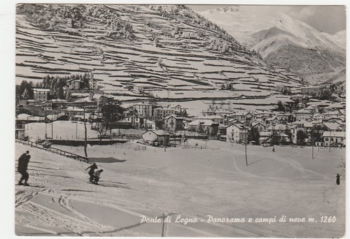 Ponte legno brescia - legno,