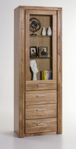 Vetrina taber rovere - vetrina,