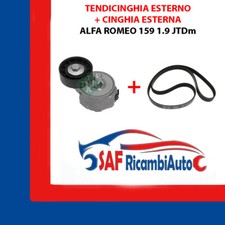 Kit cinghia servizi - cinghia,