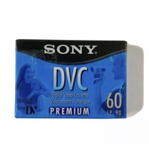 Sony DVC Digital Video Mini DV