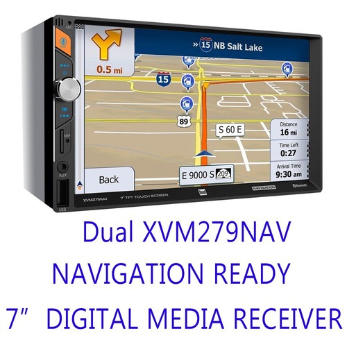 Doppio xvm279nav lcd - xvm279nav,
