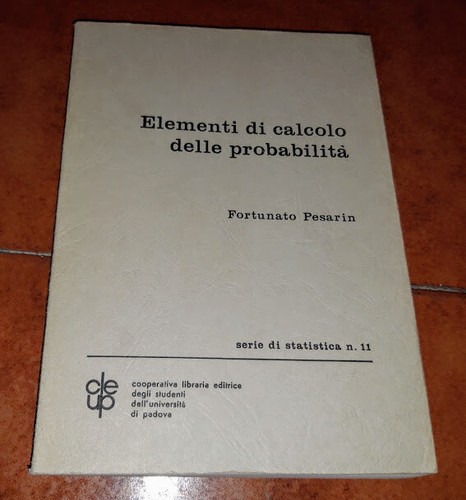 Pesarin elementi calcolo - pesarin,
