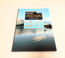 Libro Specie ittiche d'acqua