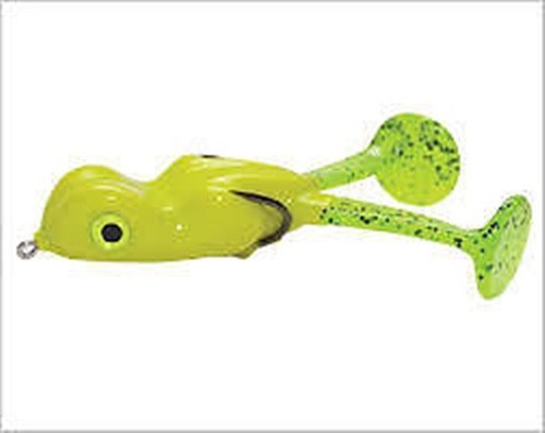 Rana black bass - rana, top