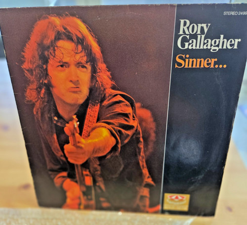 Rory gallagher sinner and - gallagher:,
