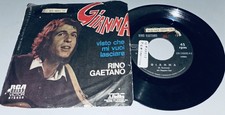 RINO GAETANO ECUADOR 45RPM