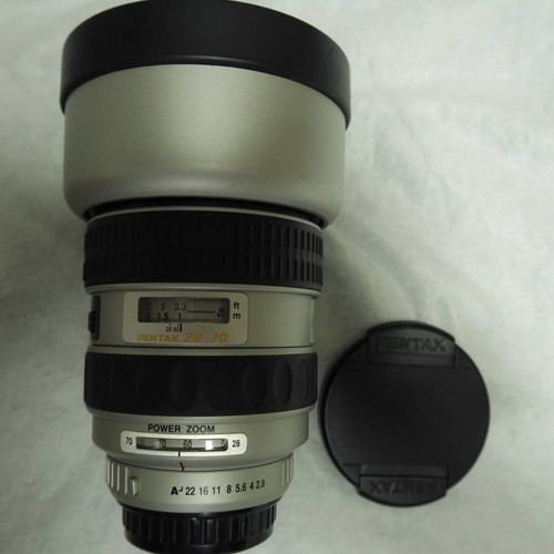 Pentax 70mm 8 al - 28-70mm,