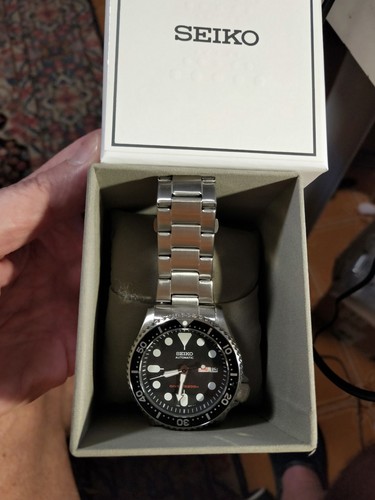 Seiko skx 007 7s26 0020 - 007, 0020-