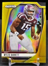 MYLES GARRETT 2025 Panini