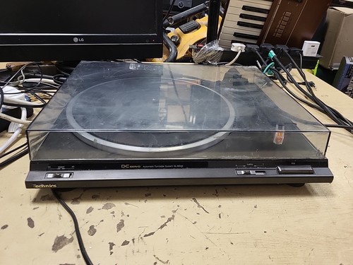 Giradischi servo technics - giradischi,