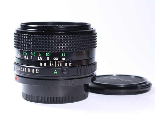 Canon 35mm 8 new fd - /,