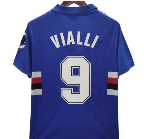 Maglia sampdoria 1991 - maglia,