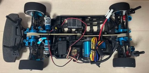 Tamiya drift ta - drift, ta-05