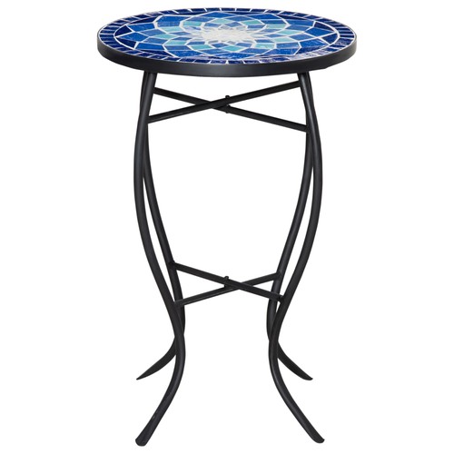 Outsunny tavolino giardino - outsunny, da