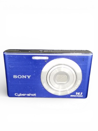 Sony cyber shot dsc - sony, dsc-w550