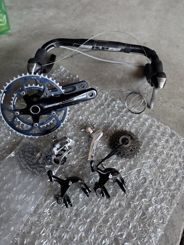 Gruppo shimano ultegra 6600 - gruppo,