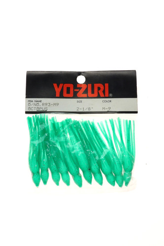 Zuri octopus r93 - yo-zuri, r93-m9