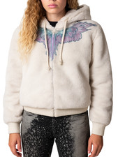 County of Milan pelliccia