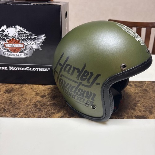 Casco jet harley davidson - jet, harley-davidson