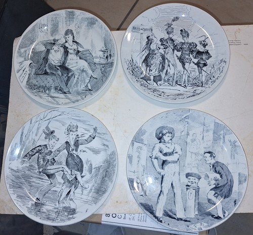 Set piatti parlanti - set, di