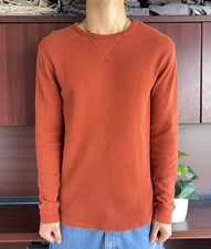 Rara maglia waffle Sunstone