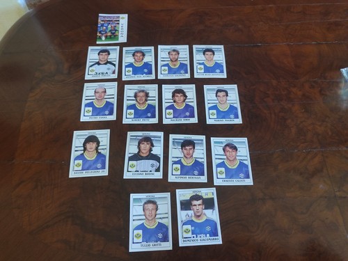 Lotto figurine panini - figurine,
