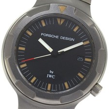 Porsche Design 3524 By Iwc